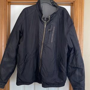 Harley Davidson Jacket. Lost 60lbs never wore. Xxl